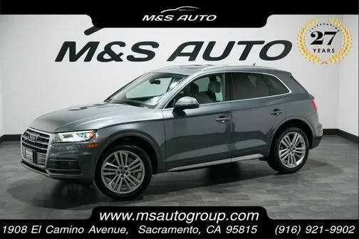 2018 Audi Q5 Premium Plus AWD photo