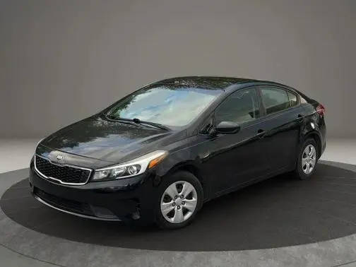2018 Kia Forte LX FWD photo