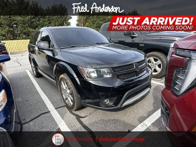 2018 Dodge Journey GT AWD photo