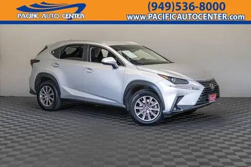 2018 Lexus NX NX 300 AWD photo