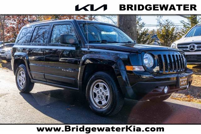 2016 Jeep Patriot Sport 4WD photo