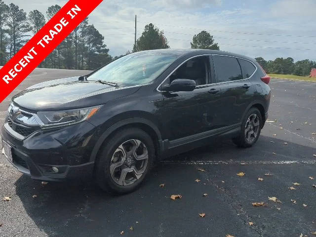 2018 Honda CR-V EX FWD photo