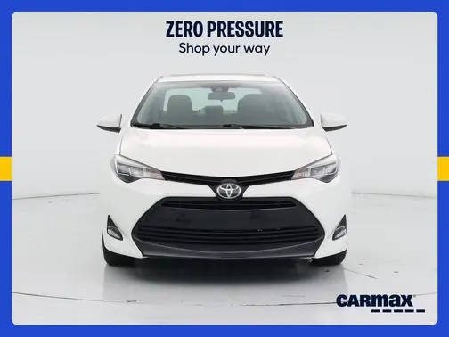 2018 Toyota Corolla XLE FWD photo