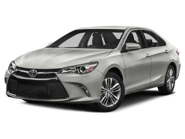 2016 Toyota Camry SE FWD photo