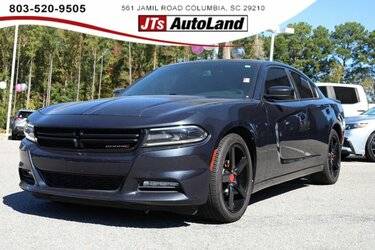 2018 Dodge Charger SXT Plus RWD photo