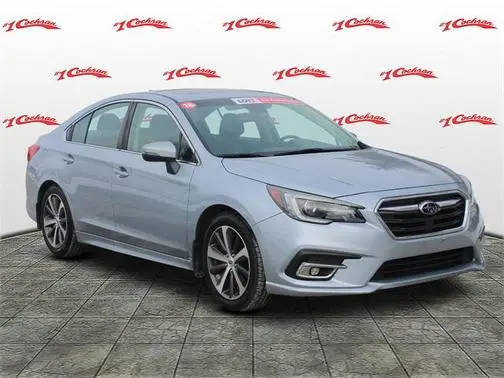 2018 Subaru Legacy Limited AWD photo