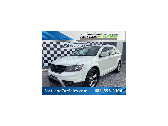 2017 Dodge Journey Crossroad Plus FWD photo