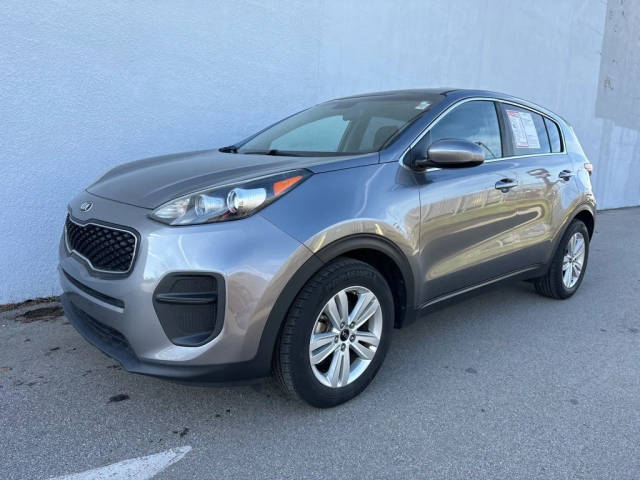 2017 Kia Sportage LX FWD photo