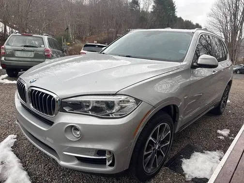 2015 BMW X5 xDrive35i AWD photo