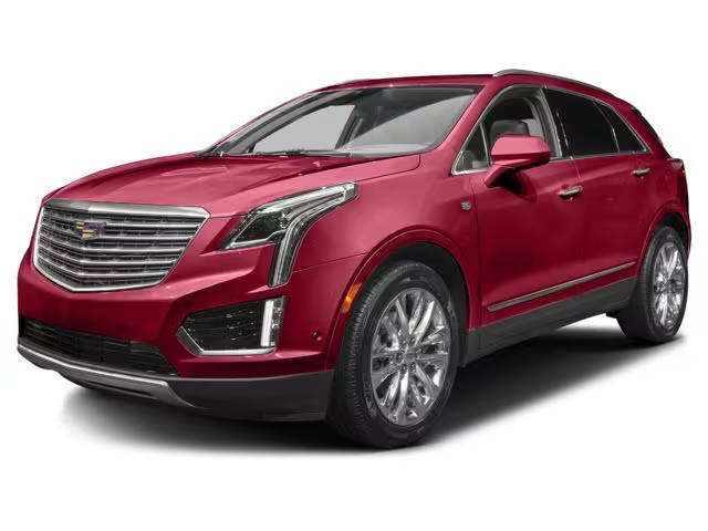 2017 Cadillac XT5 Luxury FWD FWD photo