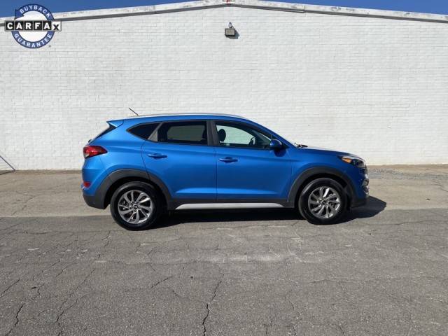 2017 Hyundai Tucson SE AWD photo