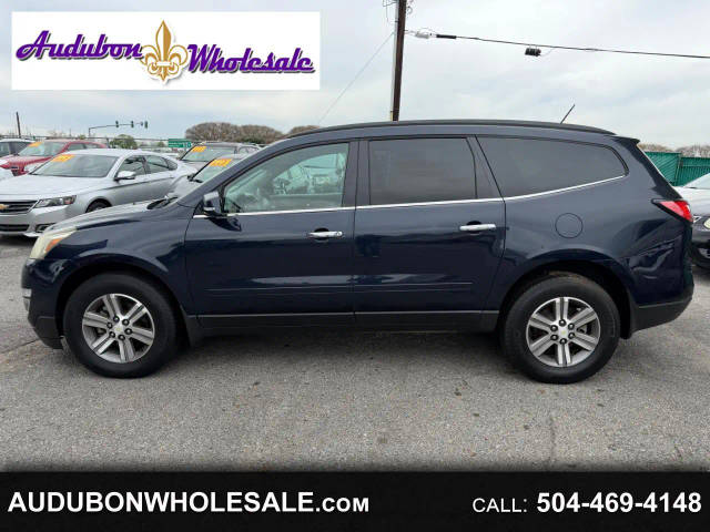 2015 Chevrolet Traverse LT FWD photo