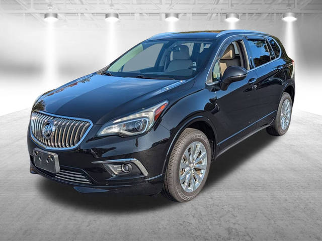 2017 Buick Envision Essence AWD photo