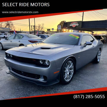 2016 Dodge Challenger R/T Scat Pack RWD photo