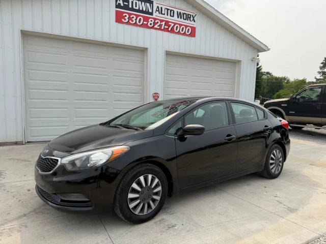 2015 Kia Forte LX FWD photo