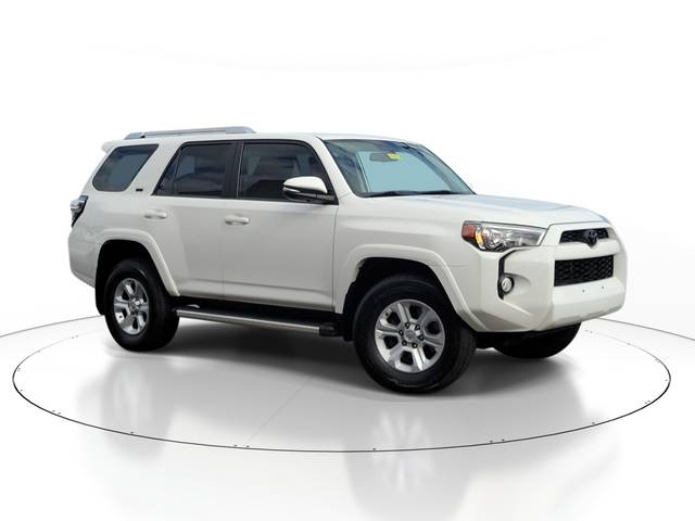 2018 Toyota 4Runner SR5 Premium 4WD photo