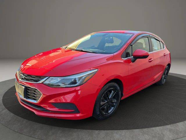 2017 Chevrolet Cruze LT FWD photo