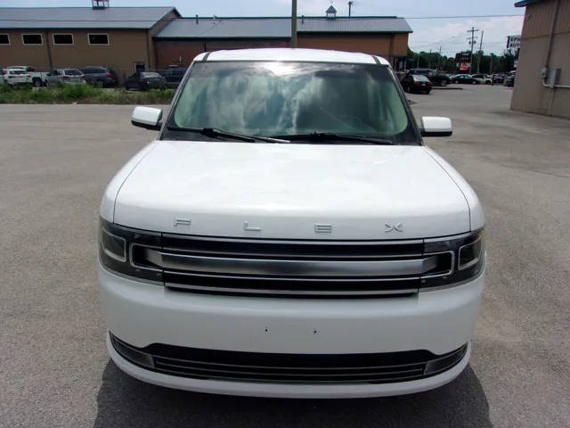 2017 Ford Flex Limited AWD photo