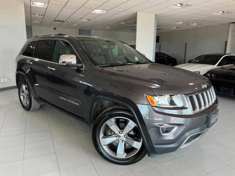 2016 Jeep Grand Cherokee Limited 4WD photo