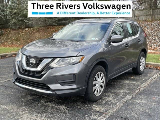 2018 Nissan Rogue S AWD photo