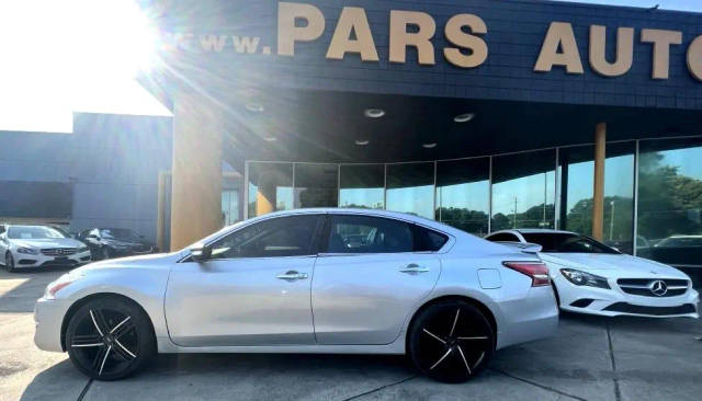 2015 Nissan Altima 2.5 S FWD photo