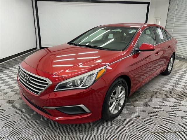 2017 Hyundai Sonata 2.4L FWD photo