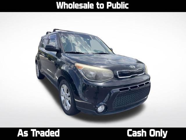 2016 Kia Soul + FWD photo