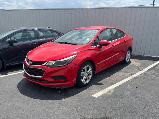 2017 Chevrolet Cruze LT FWD photo