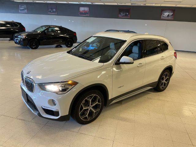 2018 BMW X1 xDrive28i AWD photo