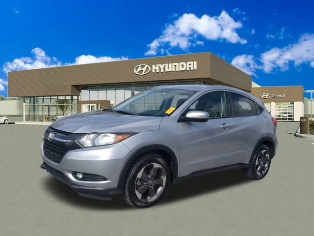 2018 Honda HR-V EX-L Navi AWD photo