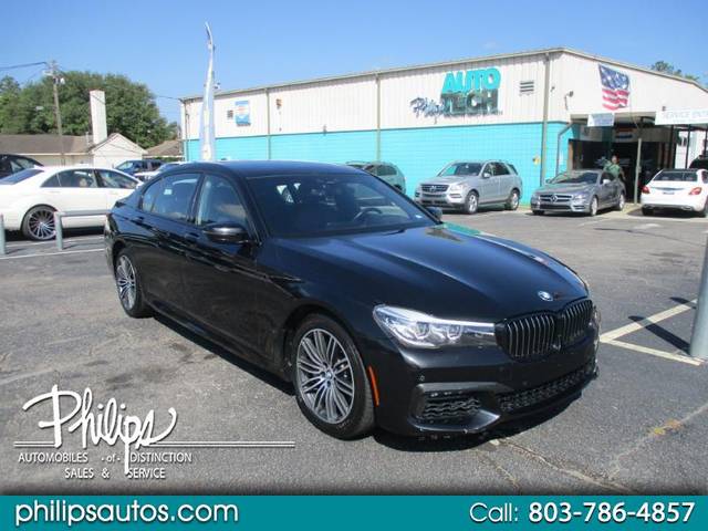 2018 BMW 7 Series 740i RWD photo