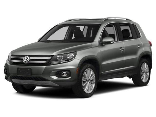 2018 Volkswagen Tiguan AWD photo