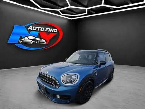 2018 MINI Countryman Cooper S AWD photo