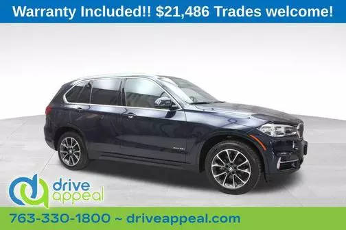 2018 BMW X5 xDrive35i AWD photo