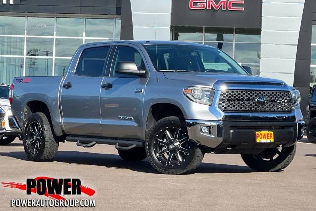 2018 Toyota Tundra SR5 4WD photo