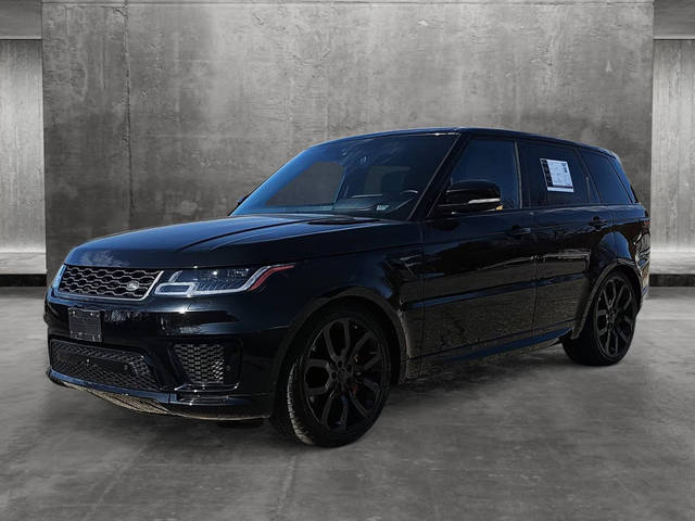 2018 Land Rover Range Rover Sport Dynamic 4WD photo