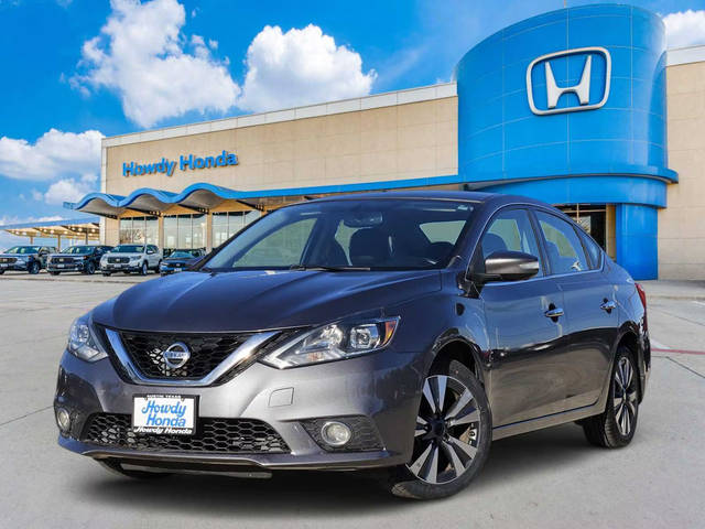 2016 Nissan Sentra SL FWD photo