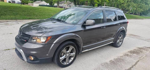 2017 Dodge Journey Crossroad Plus FWD photo