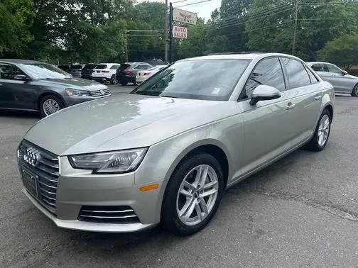 2017 Audi A4 Premium AWD photo