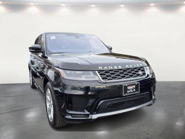 2018 Land Rover Range Rover Sport HSE 4WD photo