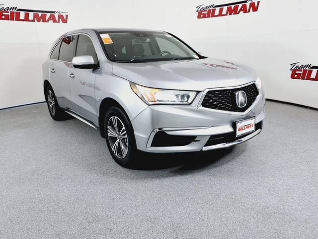 2018 Acura MDX  FWD photo