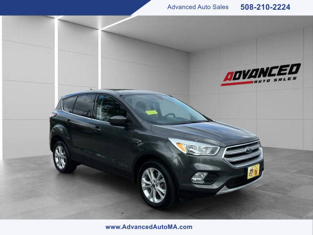 2017 Ford Escape SE 4WD photo