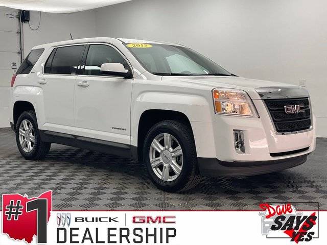 2015 GMC Terrain SLE FWD photo