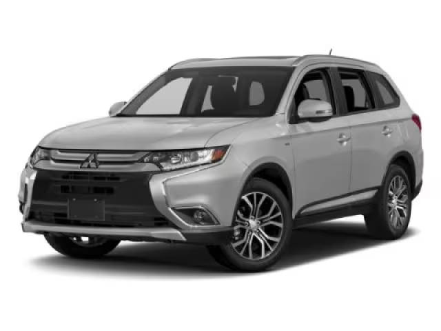 2018 Mitsubishi Outlander SE FWD photo