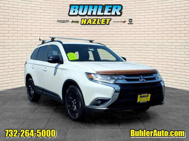 2018 Mitsubishi Outlander LE FWD photo
