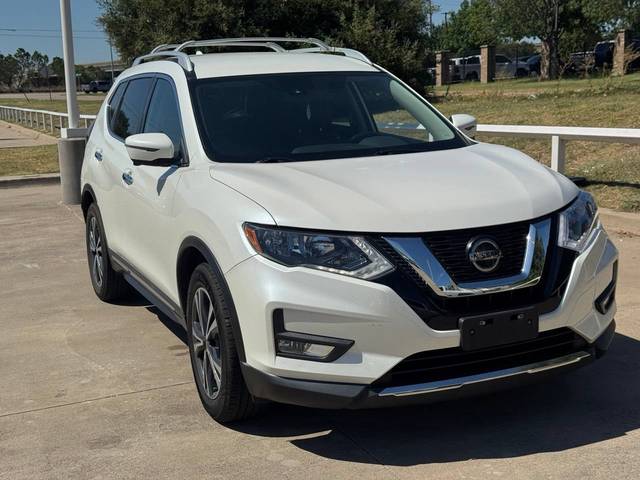2018 Nissan Rogue SL FWD photo