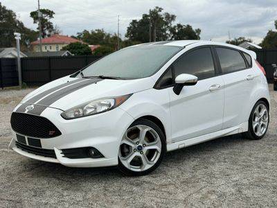2015 Ford Fiesta ST FWD photo