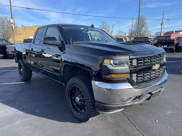 2018 Chevrolet Silverado 1500 LT 4WD photo