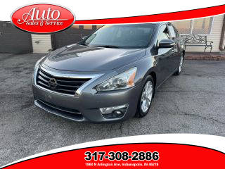 2015 Nissan Altima 2.5 SL FWD photo