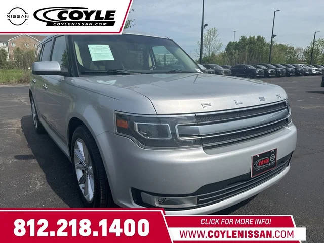 2018 Ford Flex Limited AWD photo